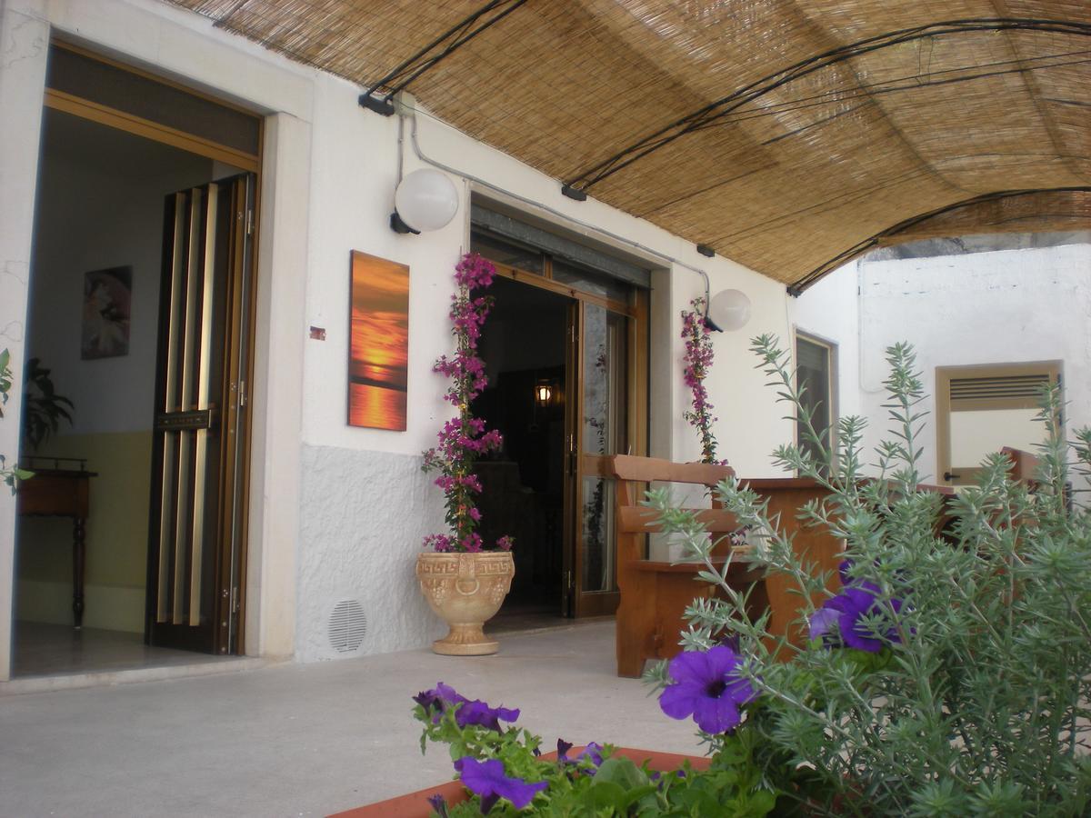 Il Cacciatore Hotel Peschici Exterior foto