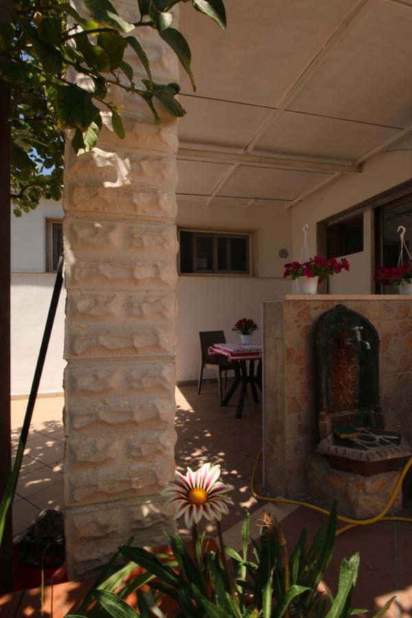 Il Cacciatore Hotel Peschici Exterior foto