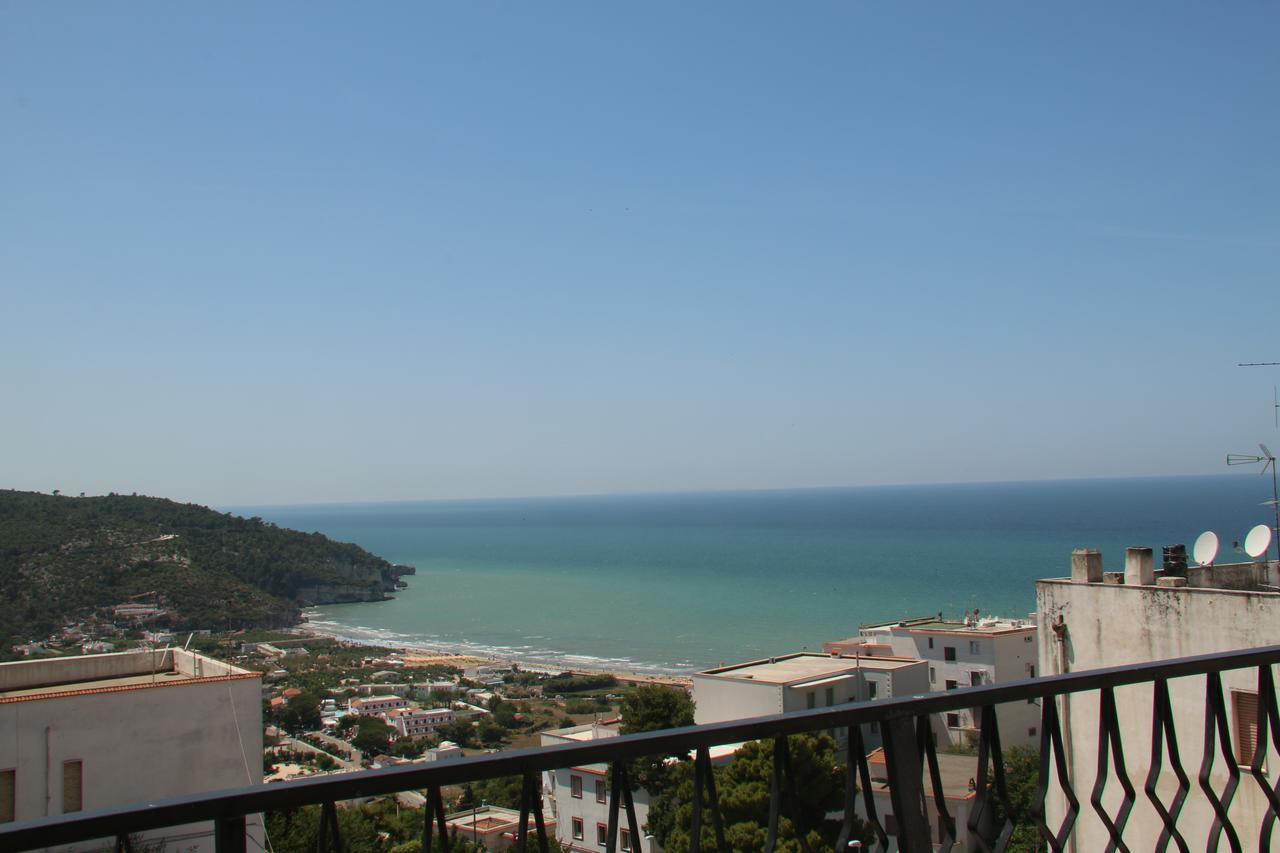 Il Cacciatore Hotel Peschici Exterior foto